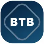 By The Books logo